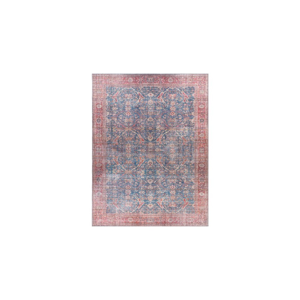 Surya Cobb Rug 7'10" X 10'2" - Blue, Red