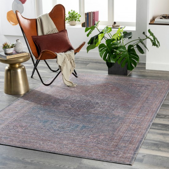 Surya Cobb Navy Rug 5'3" X 7'3"