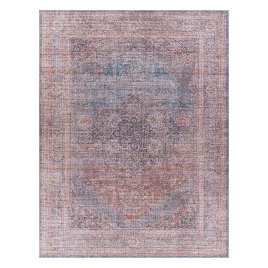 Surya Cobb Navy Rug 7'10" X 10'2"