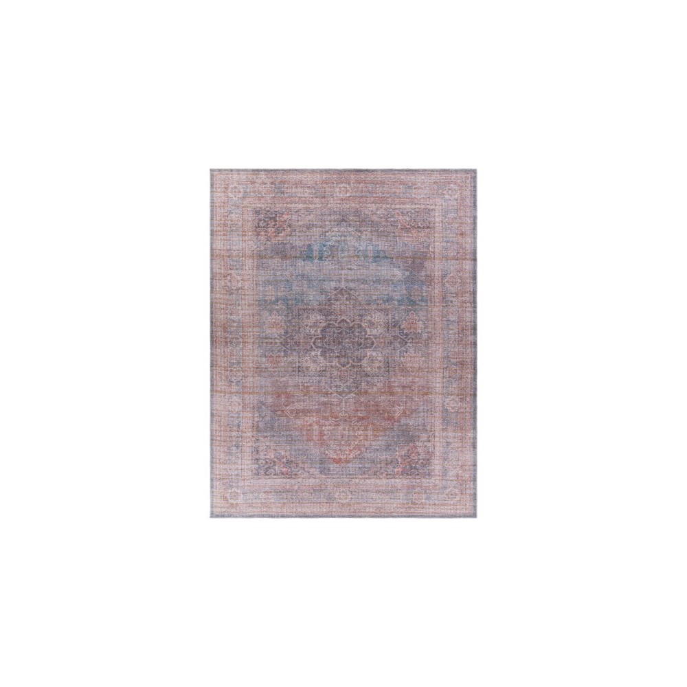 Surya Cobb Navy Rug 7'10" X 10'2" Surya Cobb Navy Rug 7'10" X 10'2"