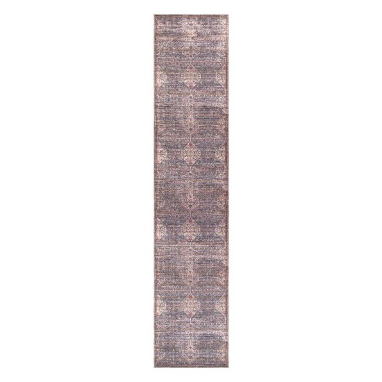 Surya Cobb Blue Rug 2'7" X 12'