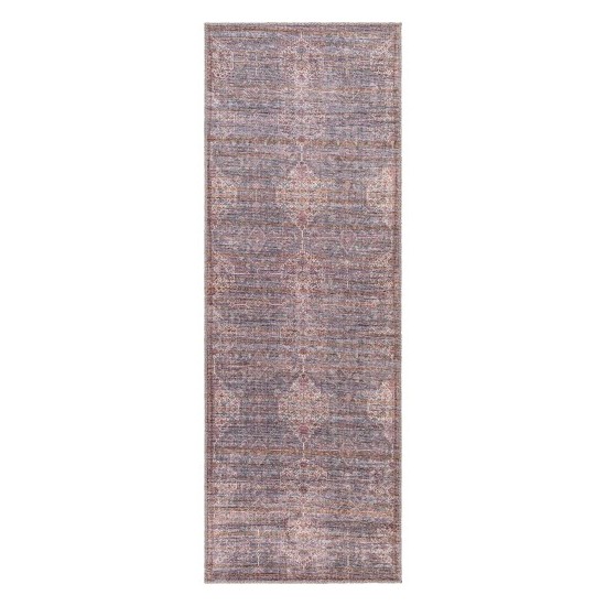 Surya Cobb Blue Rug 2'7" X 7'3"