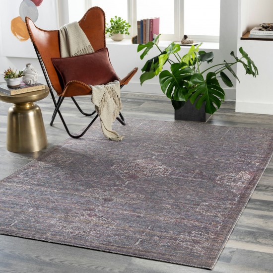 Surya Cobb Blue Rug 6'7" X 9'