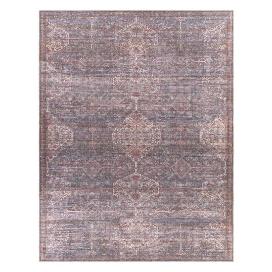 Surya Cobb Blue Rug 7'10" X 10'2"