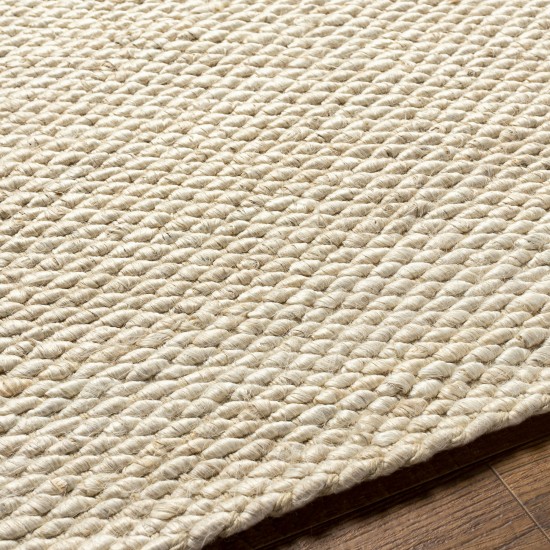 Surya Coil Bleached Rug 10' X 14'