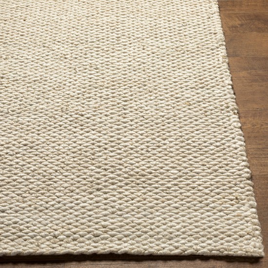 Surya Coil Bleached Rug 27" X 45"