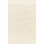 Surya Coil Bleached Rug 6' X 9'