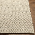 Surya Coil Bleached Rug 6' X 9'