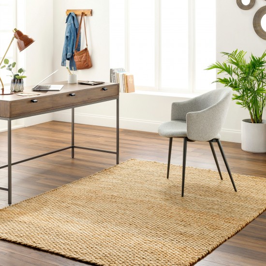 Surya Coil Natural Rug 10' X 13'