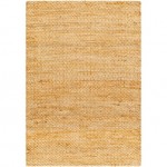 Surya Coil Natural Rug 2'6" X 8'