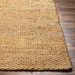 Surya Coil Natural Rug 2'6" X 8'