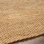 Surya Coil Natural Rug 27" X 45"