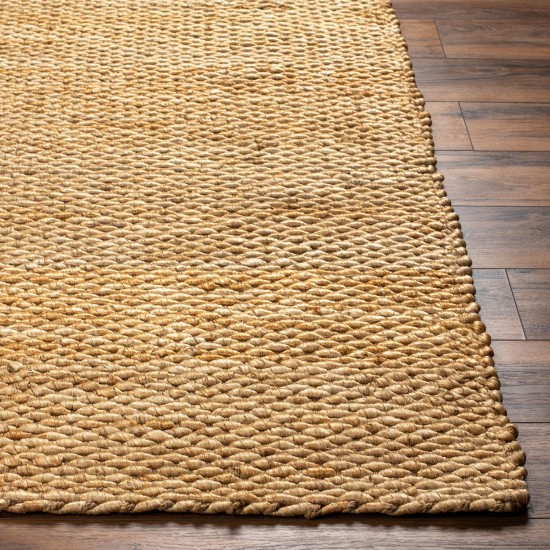 Surya Coil Natural Rug 8' X 11'