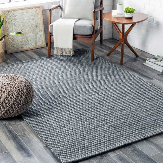 Surya Colarado Medium Gray Rug 2' X 3'