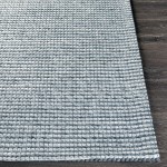 Surya Colarado Medium Gray Rug 2'6" X 8'