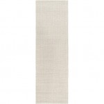 Surya Colarado Cream Rug 2'6" X 8'