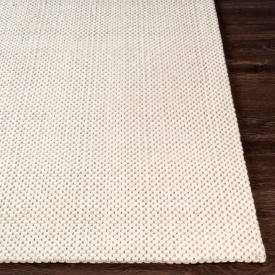 Surya Colarado Cream Rug 2'6" X 8'