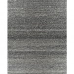 Surya Colarado Rug 8' X 10' - Medium Gray, Black