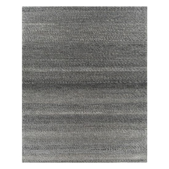 Surya Colarado Rug 8' X 10' - Medium Gray, Black