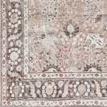 Surya Colin Rug 2'7" X 7'3" - Charcoal, Black