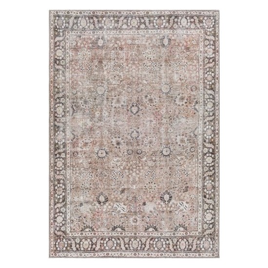 Surya Colin Rug 6'7" X 9' - Charcoal, Black