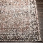 Surya Colin Rug 6'7" X 9' - Charcoal, Black