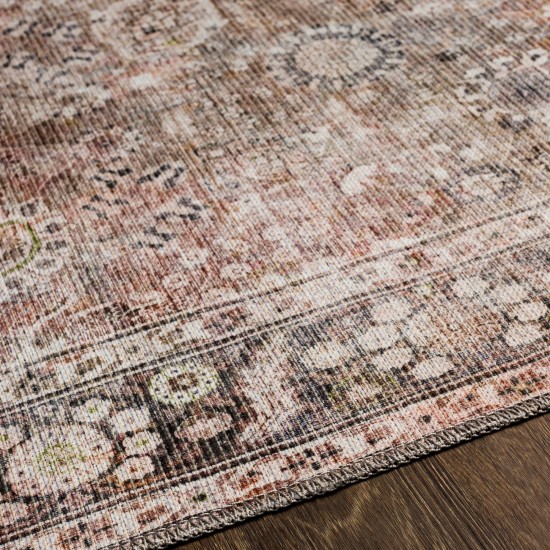 Surya Colin Rug 6'7" X 9' - Charcoal, Black