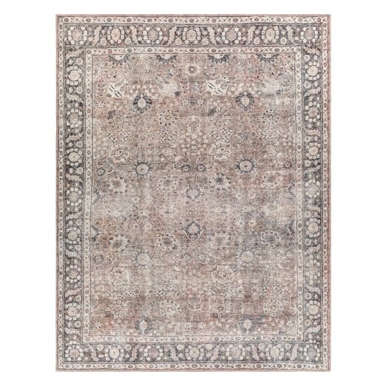 Surya Colin Rug 7'10" X 10'2" - Charcoal, Black