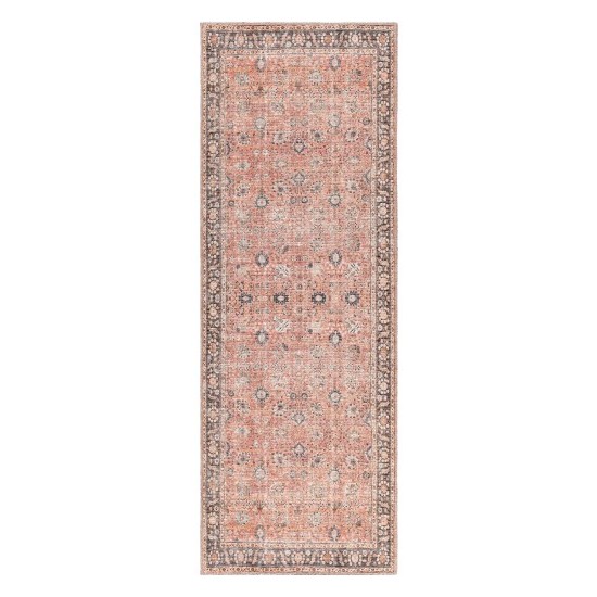 Surya Colin Dusty Coral Rug 2'7" X 10'