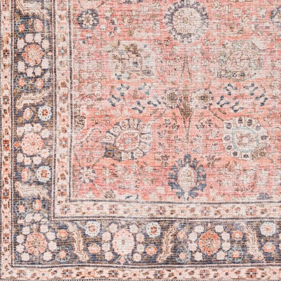 Surya Colin Dusty Coral Rug 2'7" X 10'