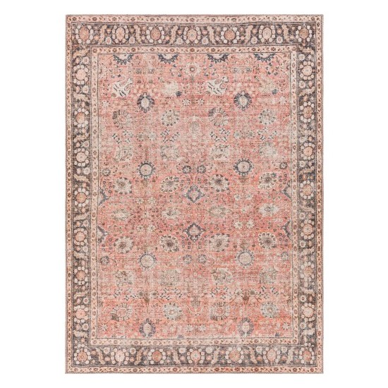 Surya Colin Dusty Coral Rug 5'3" X 7'3"