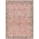 Surya Colin Dusty Coral Rug 6'7" X 9'