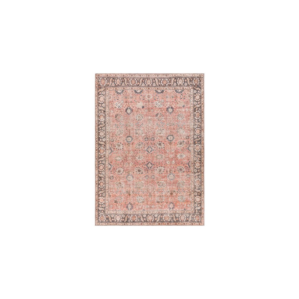 Surya Colin Dusty Coral Rug 6'7" X 9'