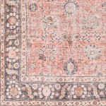 Surya Colin Dusty Coral Rug 9'3" X 12'