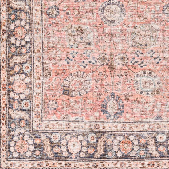 Surya Colin Dusty Coral Rug 9'3" X 12'