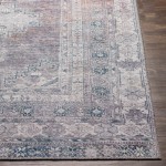 Surya Colin Charcoal Rug 2'7" X 10'