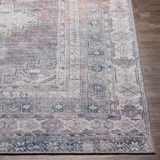 Surya Colin Charcoal Rug 2'7" X 10'