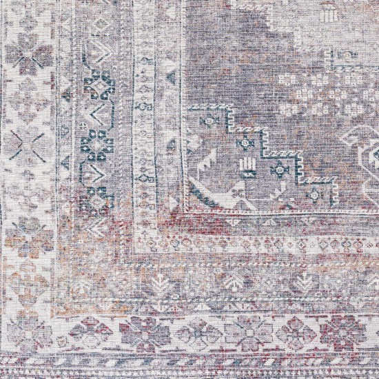 Surya Colin Charcoal Rug 2'7" X 10'