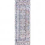 Surya Colin Charcoal Rug 2'7" X 12'