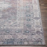 Surya Colin Charcoal Rug 2'7" X 12'