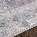 Surya Colin Charcoal Rug 2'7" X 12'