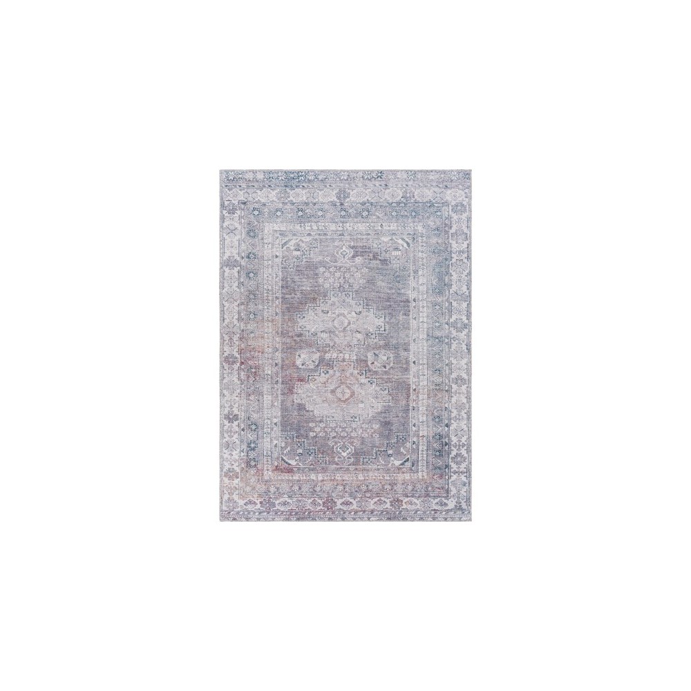 Surya Colin Charcoal Rug 5'3" X 7'3"