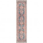 Surya Colin Blue Rug 2'7" X 10'