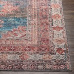 Surya Colin Blue Rug 2'7" X 10'