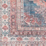 Surya Colin Blue Rug 2'7" X 10'