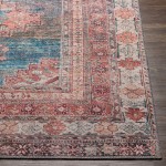 Surya Colin Blue Rug 2'7" X 7'3"
