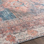 Surya Colin Blue Rug 2'7" X 7'3"