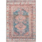 Surya Colin Blue Rug 5'3" X 7'3"