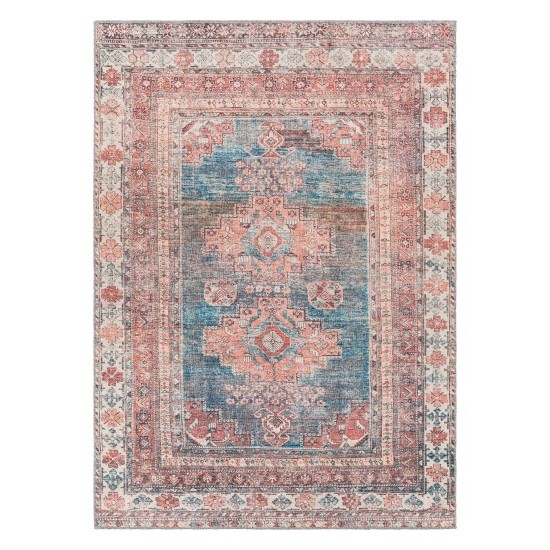 Surya Colin Blue Rug 5'3" X 7'3"