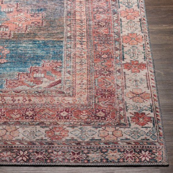 Surya Colin Blue Rug 5'3" X 7'3"
